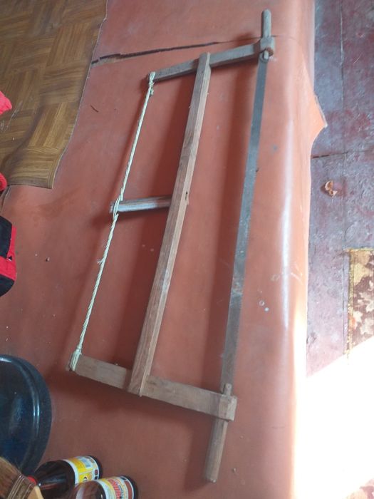 Пилки старого зразка