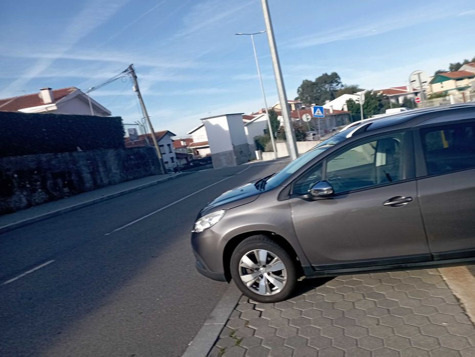 Peugeot 2008 2016