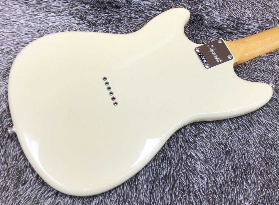 Squier Duo Sonic HS Classic Vibe guitarra eléctrica