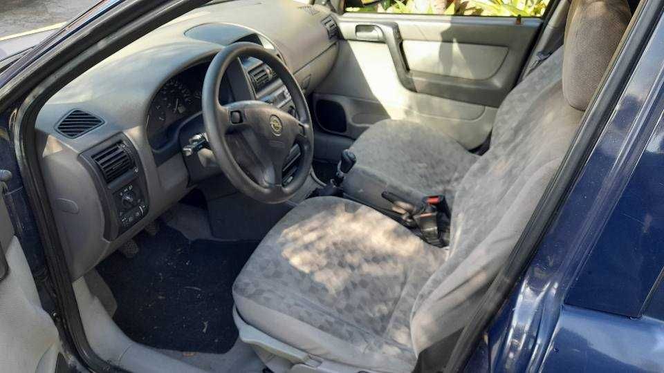 opel astra 1.7 dt