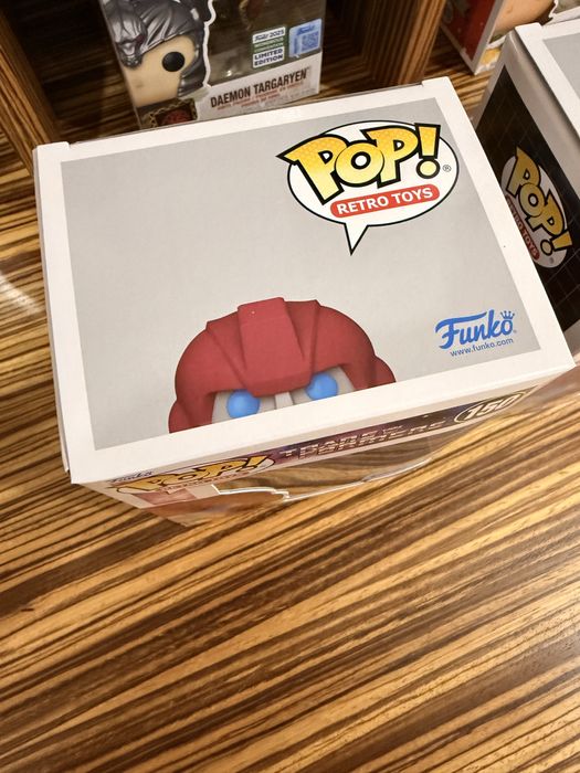 Pop! Transformers 150 - Limited Edition - 7500 pcs