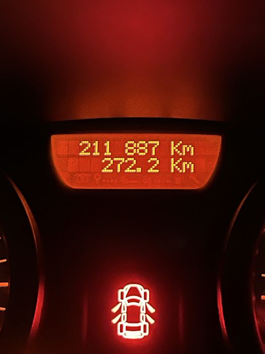 Renault Megane 2 2003 1.5 dci