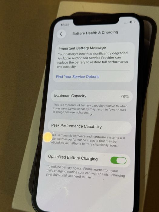 Iphone 12 64gb black