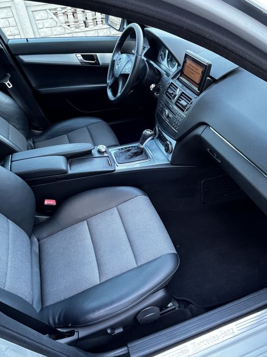 Mercedes w204 C220 AVANTGARDE