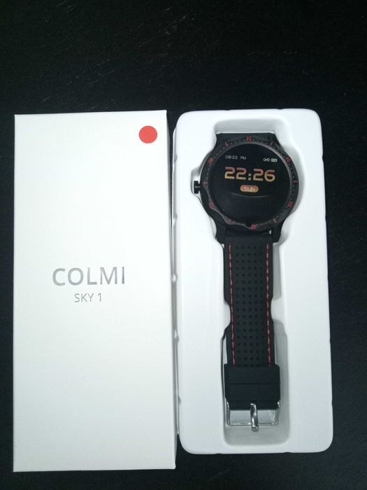 Смарт часы Colmi Sky 1