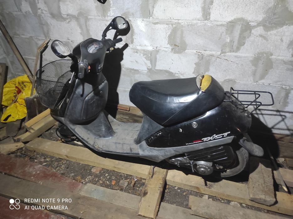 Продам Хонда такт 16