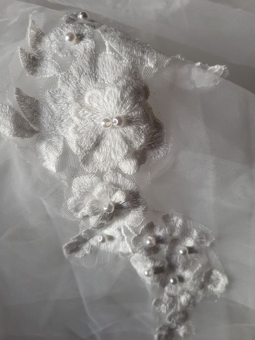 Vestido de Noiva Novo