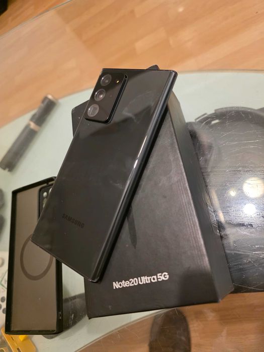 Samsung Galaxy Note 20 Ultra 256GB 12GB RAM DUAL SIM