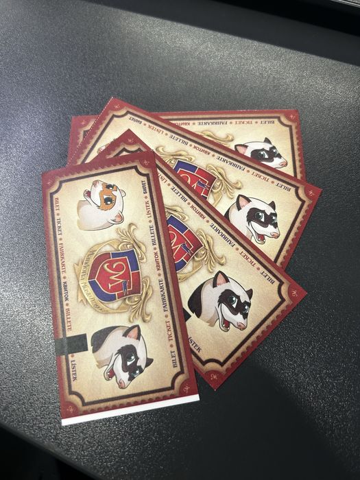 Bilety do parku rozrywki ,,Mandoria”