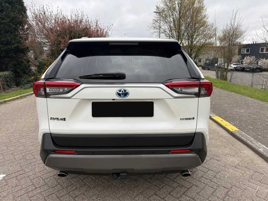 Toyota Rav 4 2.5 Hybrid AWD