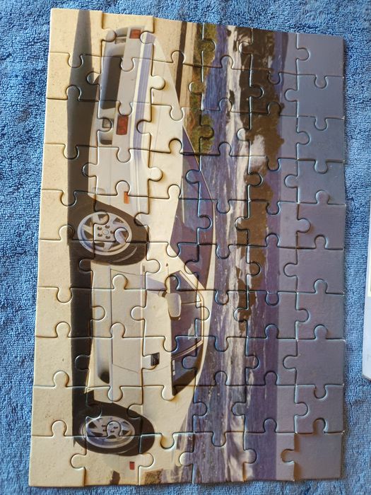 Puzzle 60 elementów
