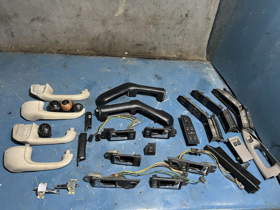 Замки серцевини ручки Ауді  Гольф Мазда Сузукі Тойота Корола Фіат Опел