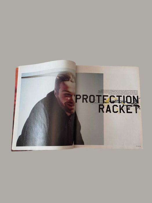 The Wire nº edição 237 de Novembro de 2003