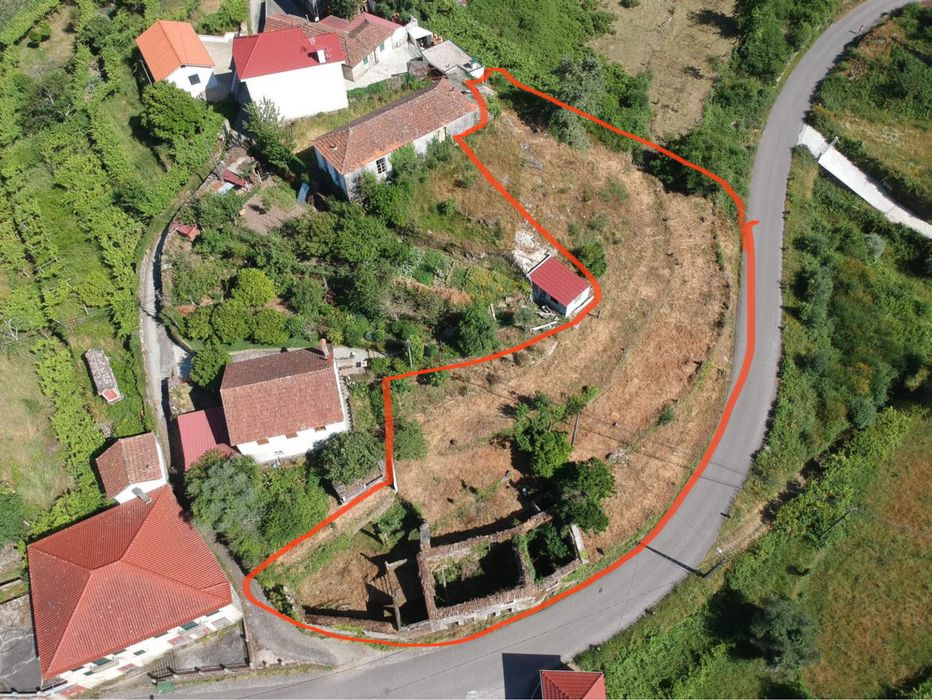 Quintinha no alto minho