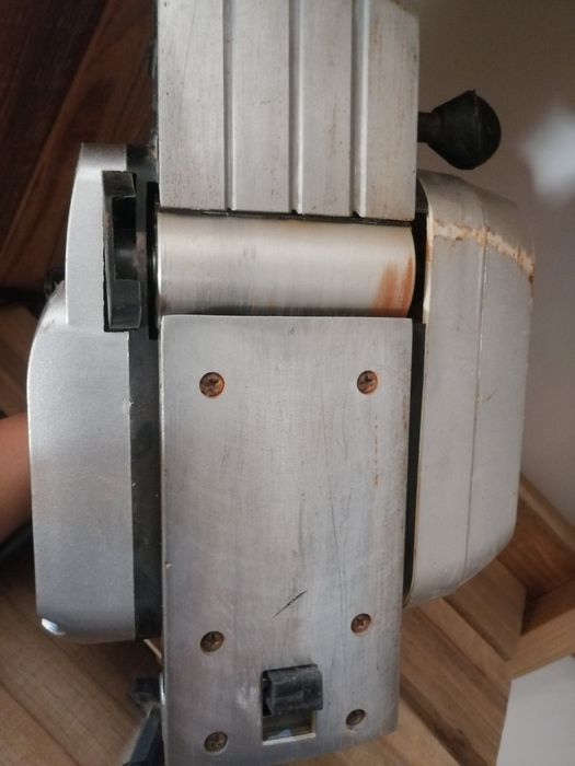 Intertool рубанок електричний