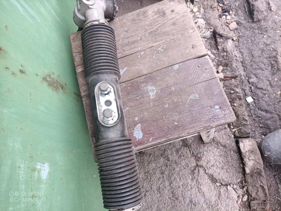 Рульова рейка Ланос