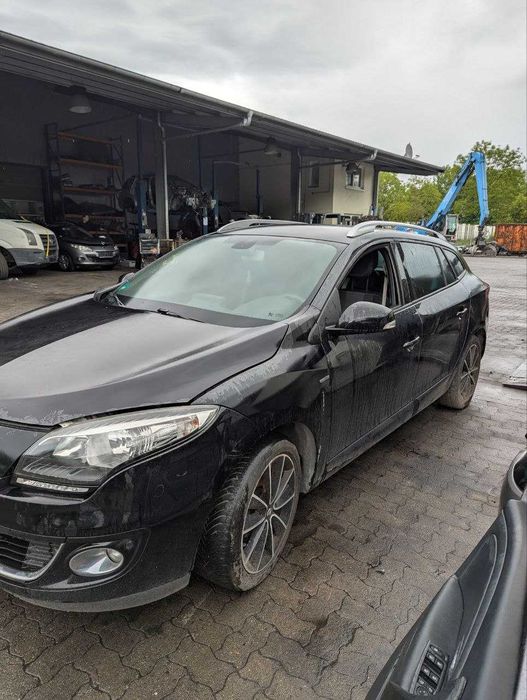 Розборка Renault Megane 3 1.5Dci універсал TEGNE