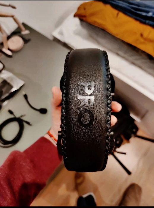 Headset Logitech G Pro X Wireless Lightspeed