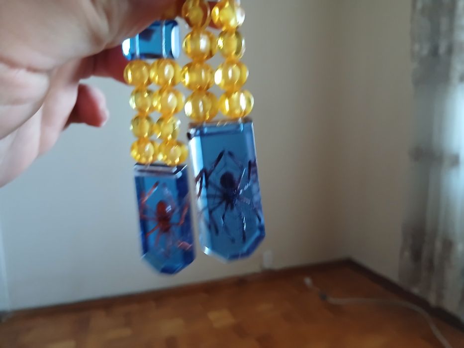 Чётки с разного материала.