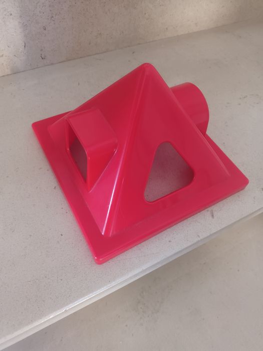 Peça plastica brinquedo