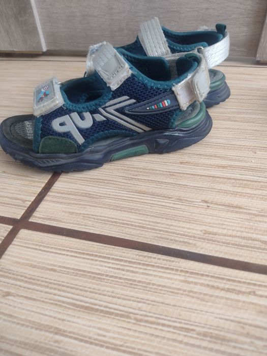 Босоніжки на хлопця, літнє взуття