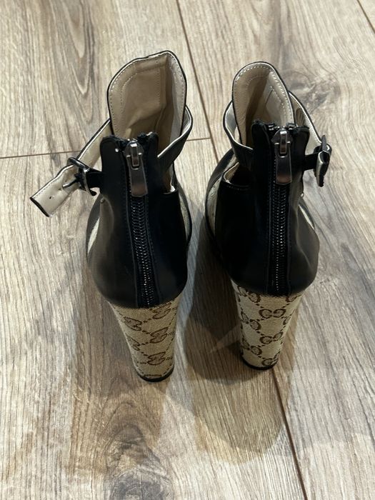 Szpilki gucci W stanie idealnym