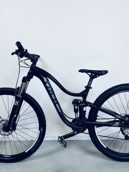Rower Trek Rush 29 / FULL / RockShox / MTB / Rozmiar S / Koła 29”