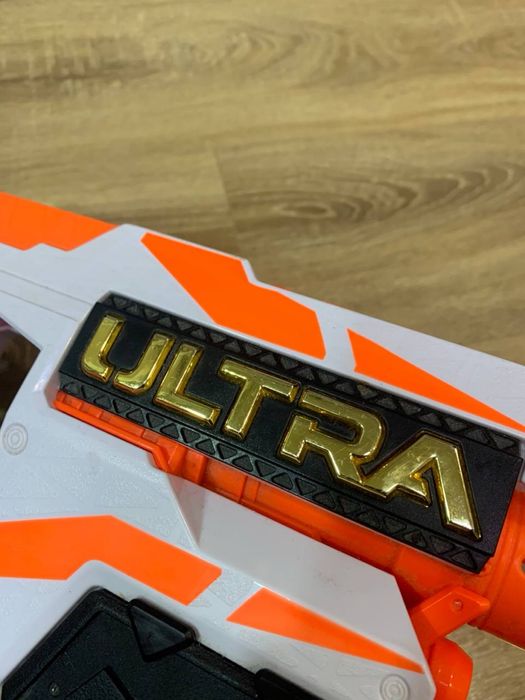 Nerf Ultra, дитячий пістолет