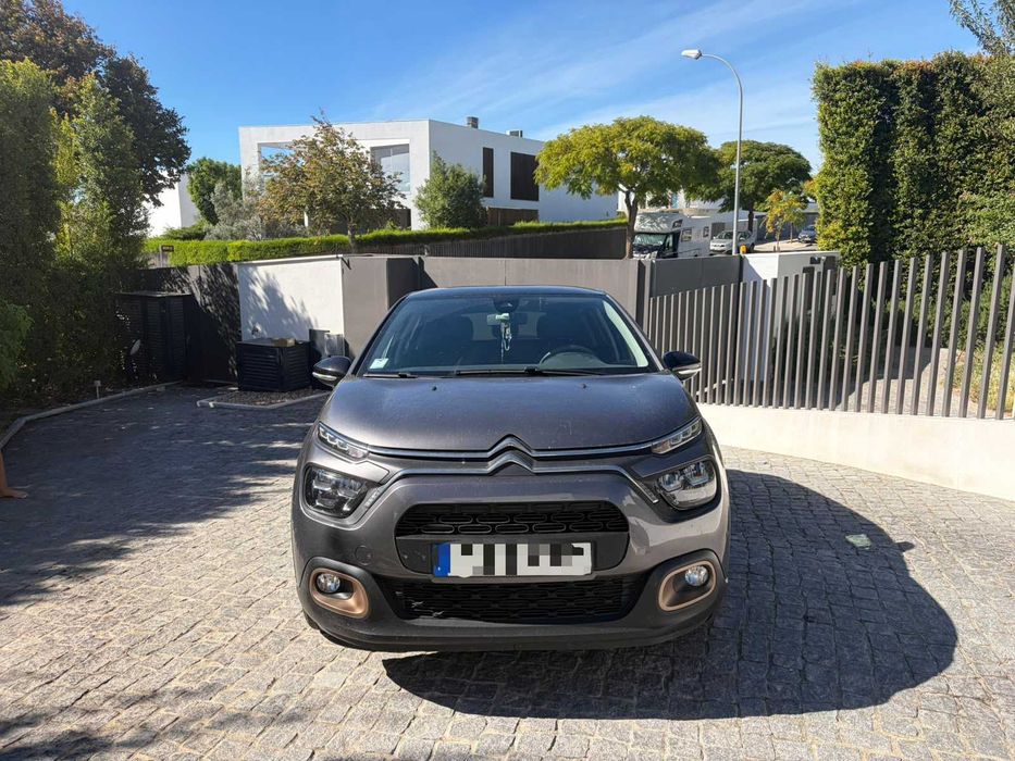 Carro C3 1.2 PureTech C-Series