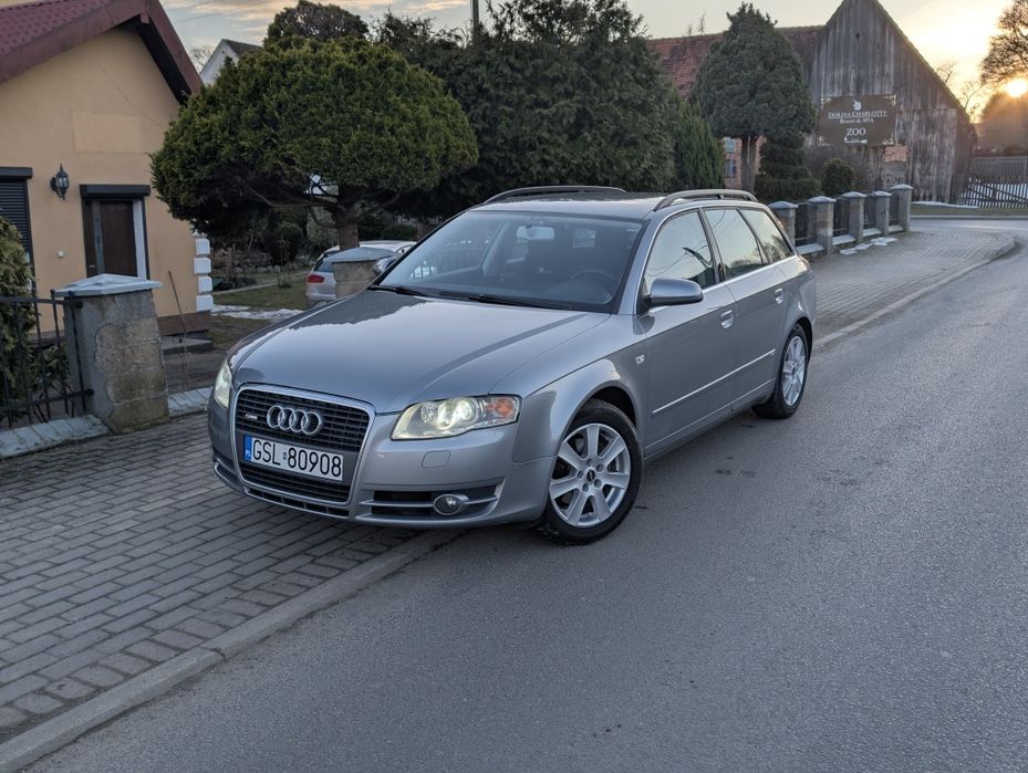 Audi A4 B7 2.0 TDI S-Line