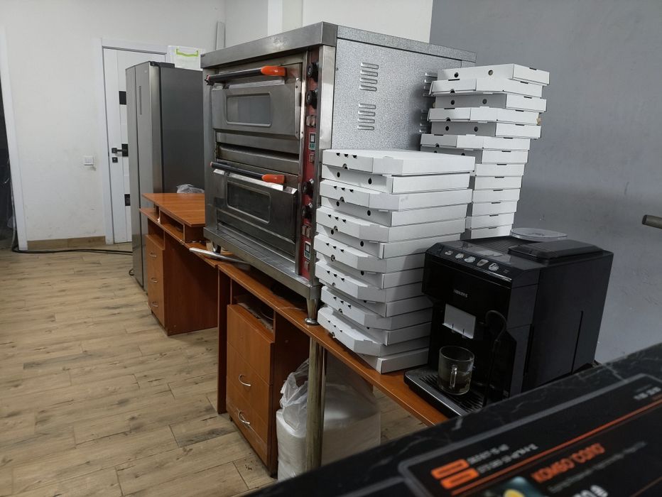Продам готовый бизнес — стильная пиццерия в ЖК «Акварель 2»