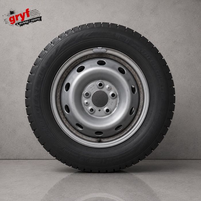 *Komplet kół 5x130 16” iveco