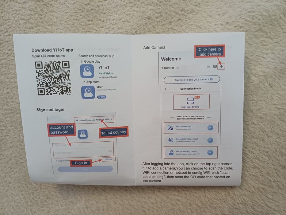 Câmaras de vigilância