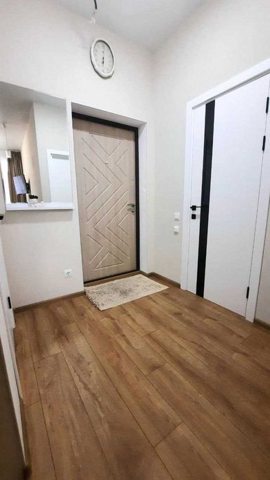 Продам стильну 1-кімнатну квартиру з власною терасою 20 м² | ЖК «Акварель 7»