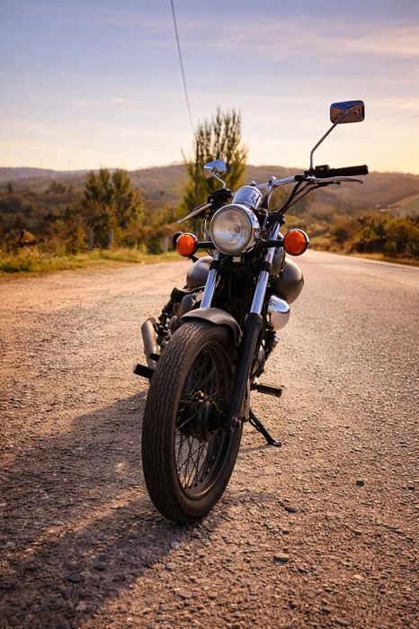 Yamaha Virago 250 (XV250) Bobber Custom