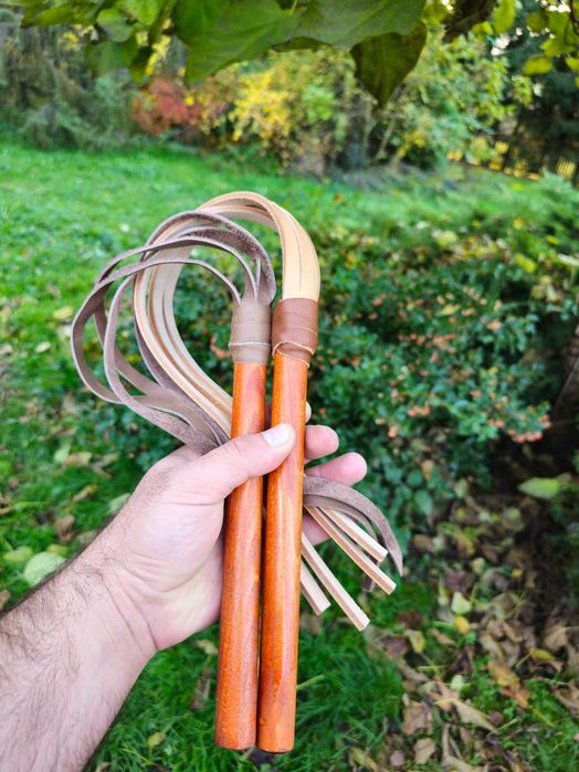 dyscyplina PRI flogger bicz