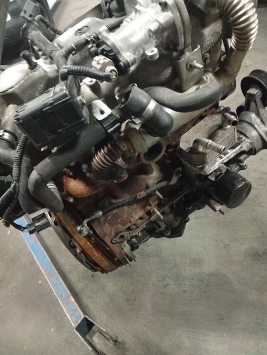 Motor de Ford C Max 1800 TDCI