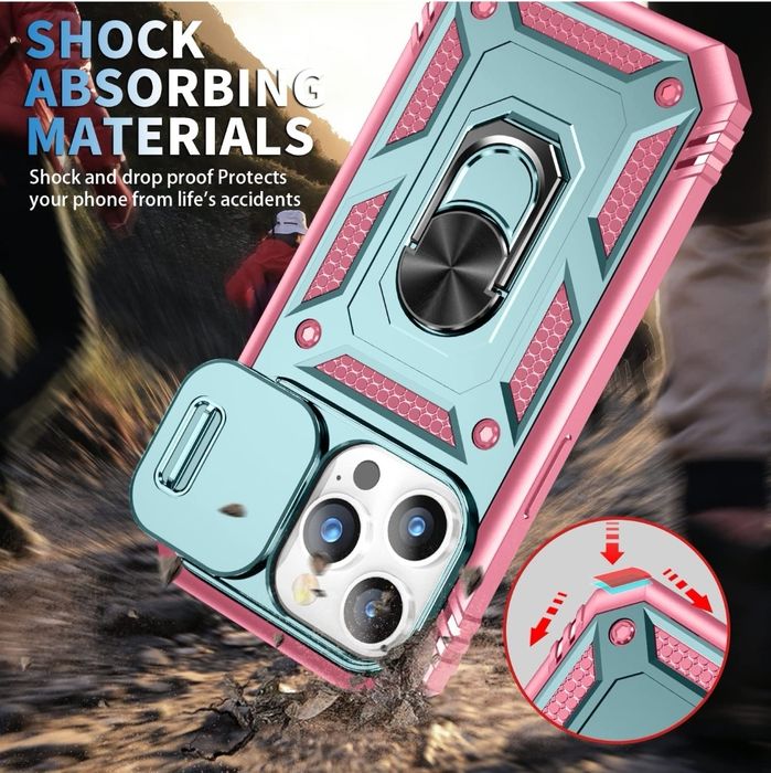 Hard Case/ Funda Iphone 14 Pro