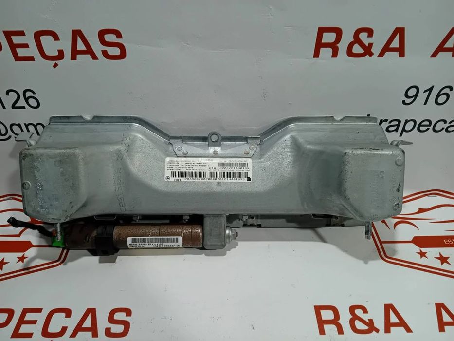 Airbag Joelhos Mercedes Class C W204 Ref 306026999 Original