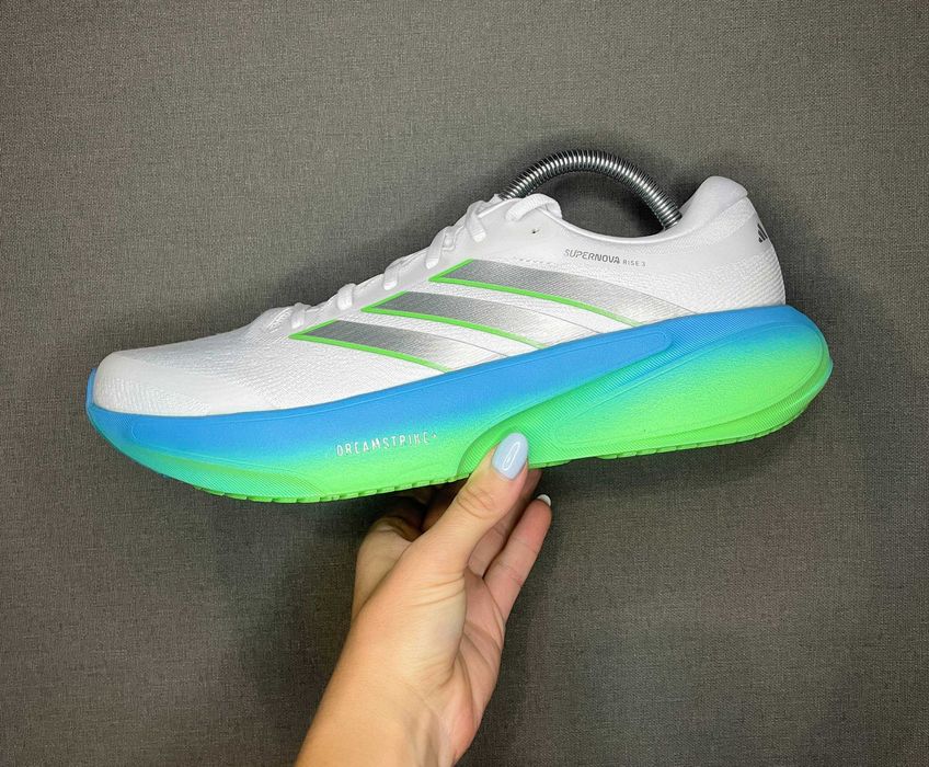 Кросівки Adidas SUPERNOVA RISE 3 45 та 46 р оригінал