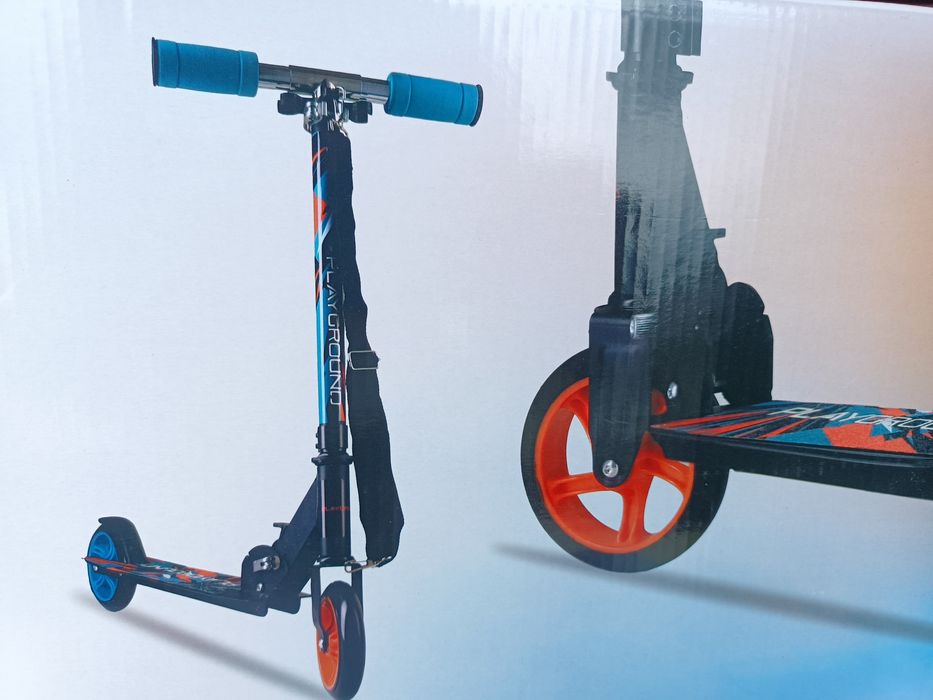 Hulajnoga chłopięca Scooter