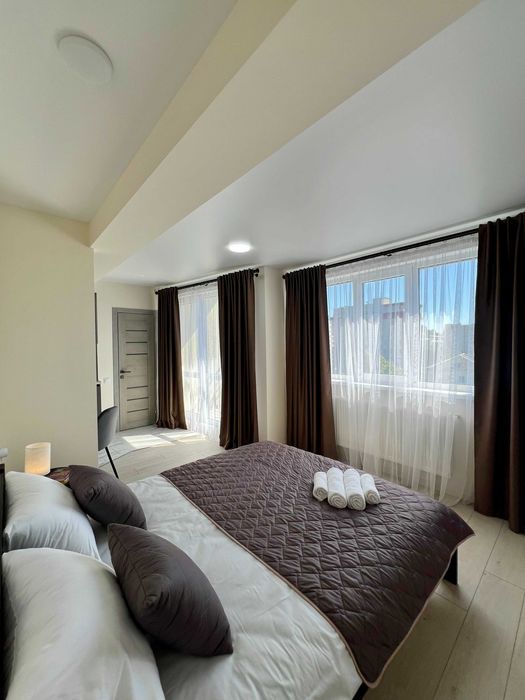 Стильна квартира Центр, поряд 1-ша Міська лікарня