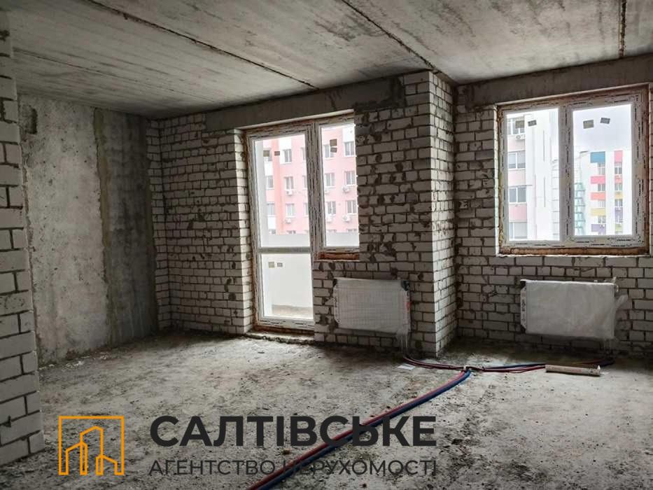 ОВ-3026 Продам 1К квартиру 33м2 в новострое ЖК Птичка на Салтовке