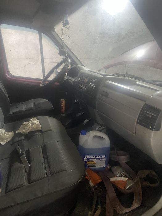 Авто разборка газель есть все запчасть