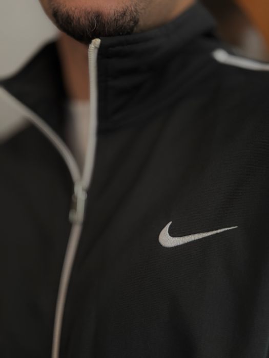 Casaco nike cinzento