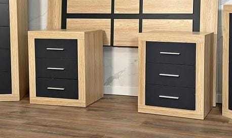 LIQUIDAÇÃO!! CONJUNTO DE QUARTO + PORTES GRÁTIS POR 715€