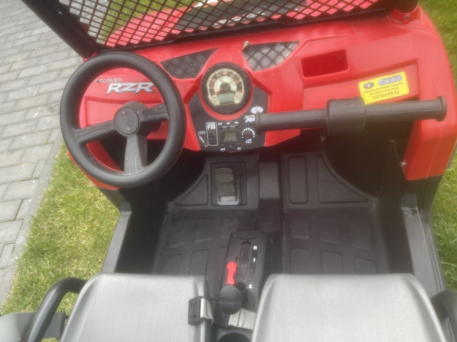 Auto electryczne dla dzeci