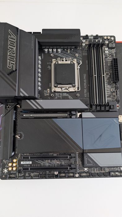 Płyta główna Gigabyte X870E AORUS PRO
