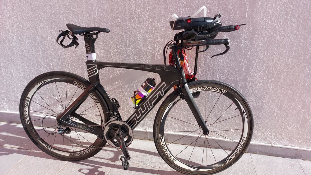 Vendo Bike TT Contra relógio