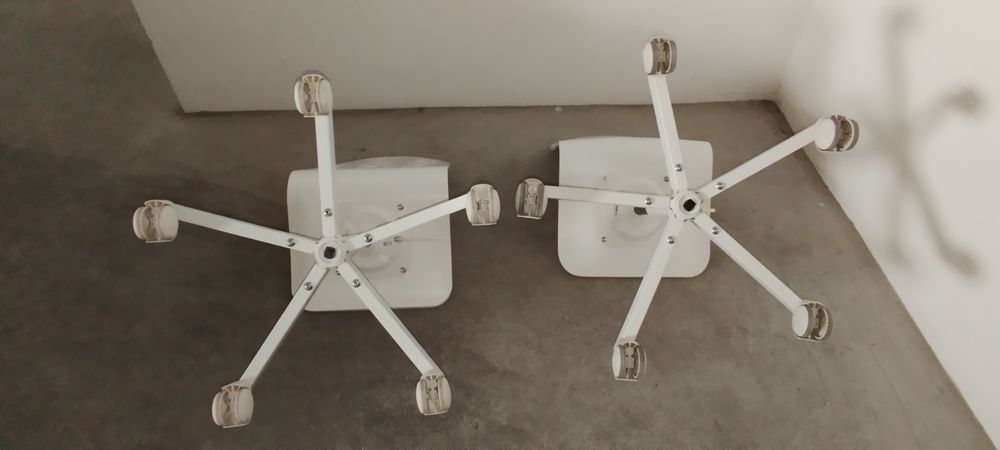 Cadeiras escritório criança 2 (duas)